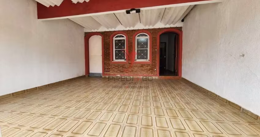 Casa com 2 quartos à venda no Nova América, Piracicaba 