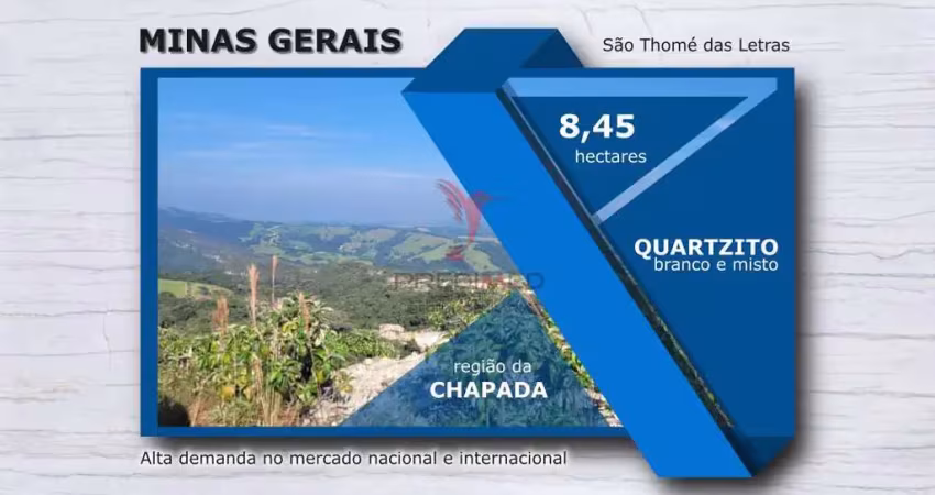 Oportunidade de investimento estratégico em são thomé das letras/mg