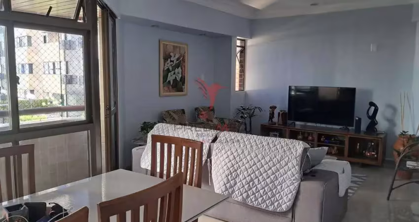 Apartamento com 3 quartos à venda na Rua Monteiro Lobato, 12, Tambaú, João Pessoa