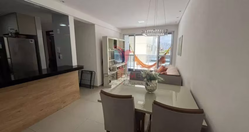 Apartamento 2 quartos no aeroclube com área de lazer completa, próximo ao parque paraíba 3