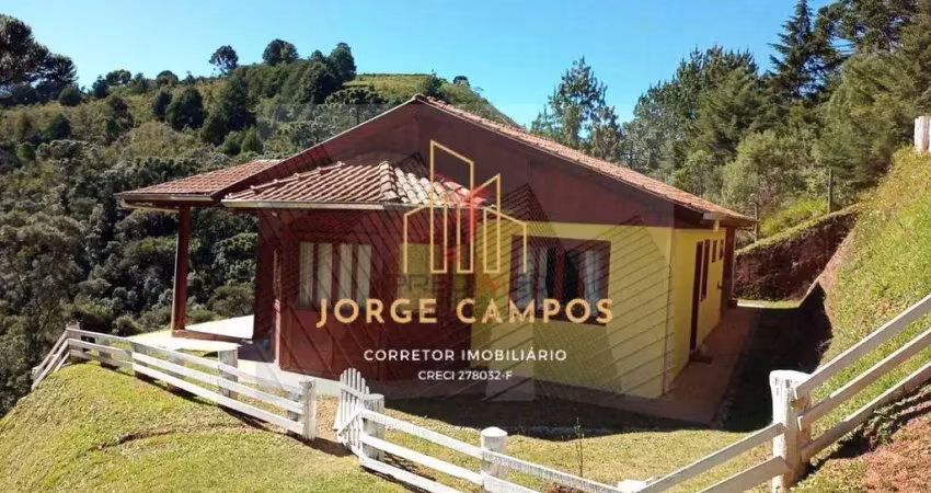 Casa com 3 quartos à venda no Descansopolis, Campos do Jordão 