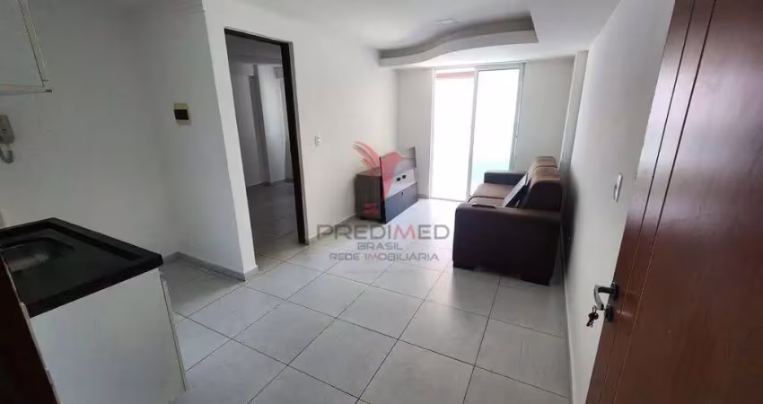 Apartamento semi mobiliado no bessa a 50m do mar e localização privilegiada