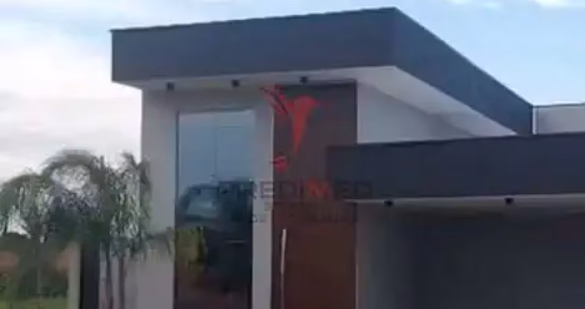 Linda casa no condominio novo campestre, piracicaba