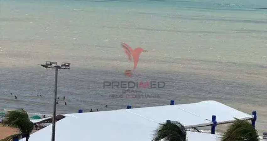 Cobertura com 5 quartos , 2 suites, á venda a beira mar do cabo branco