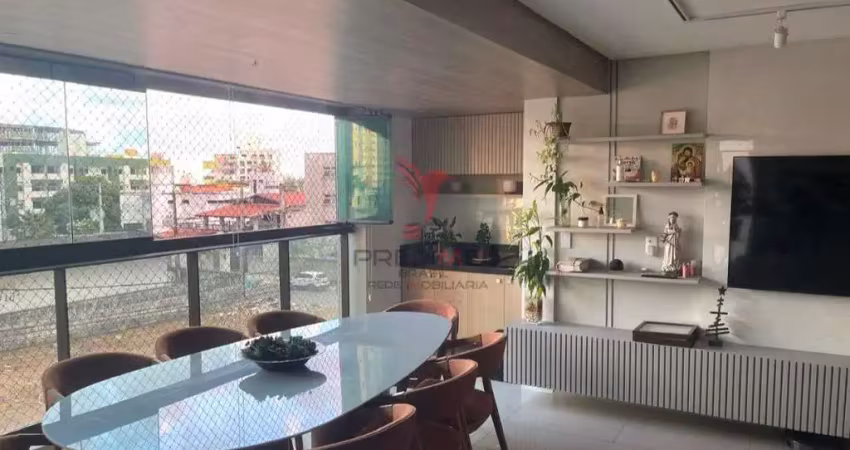 Apartamento maravilhoso na melhor localização o jardim oceania a apenas 350m do mar