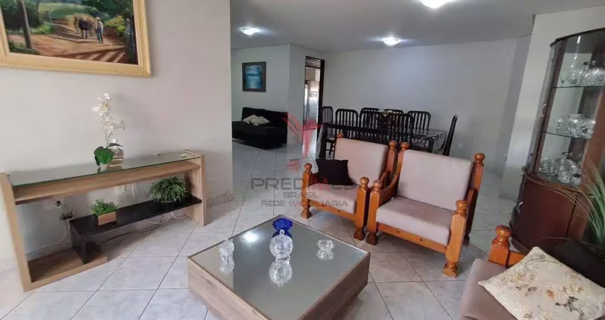 Apartamento em camboinha em frente a ilha de areia vermelha a 100m do mar