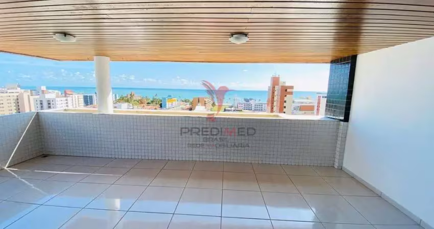 Cobertura com 4 quartos à venda na Avenida Pombal, 1542, Manaíra, João Pessoa