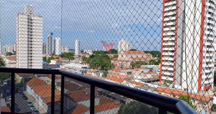 Apartamento maravilhoso de 3 quartos, 2 vagas,no centro de piracicaba, possível permuta