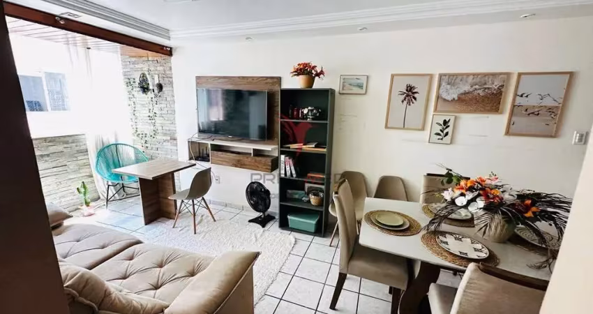 Casa com 3 quartos à venda na Avenida Campos Sales, 1, Bessa, João Pessoa
