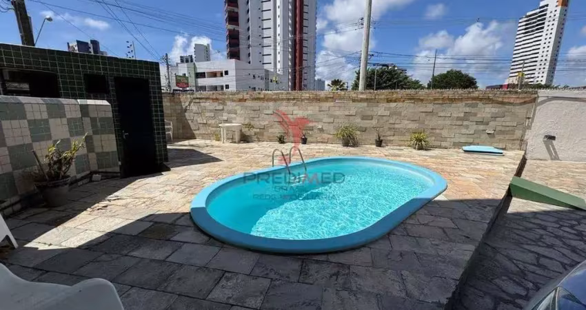 Apartamento de 3 quartos para aluguel no aeroclube – pertinho do shopping manaíra!