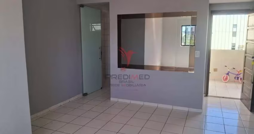 Apartamento com 2 vagas de garagem,no bessa em oportunidade