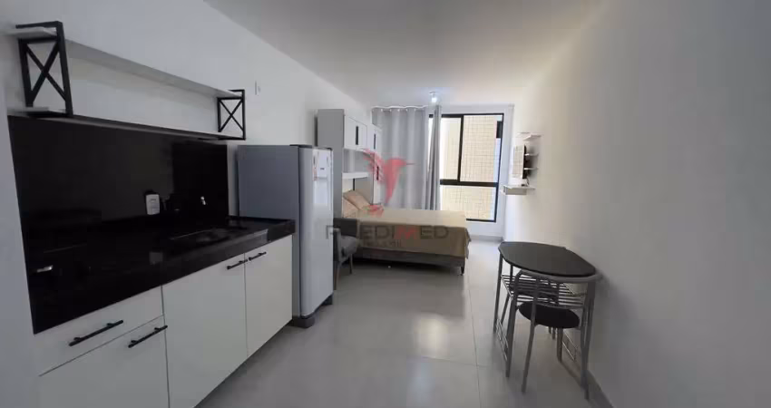 Flat com 1 quarto para alugar no Bessa, João Pessoa 