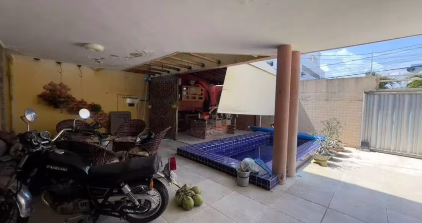 Casa à venda com 4 quartos, 1 suites, 3 vagas, no bessa – apenas 400m da praia!
