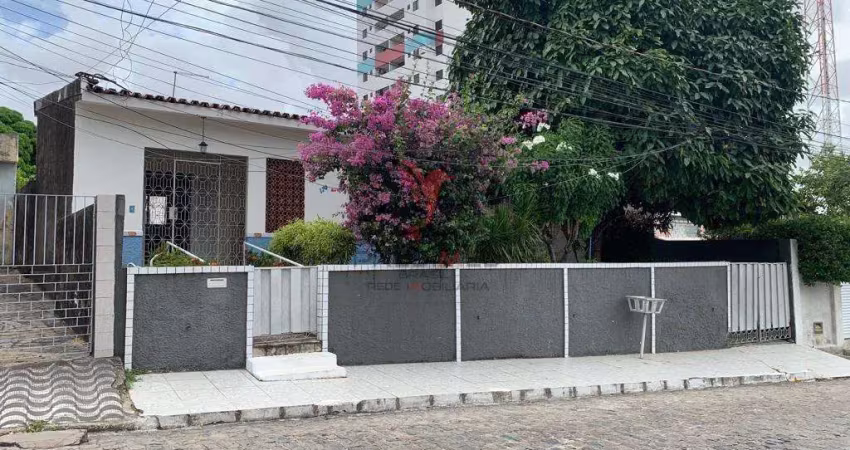 Casa com 5 quartos à venda na Rua Doutor Hermance Paiva, 174, Miramar, João Pessoa
