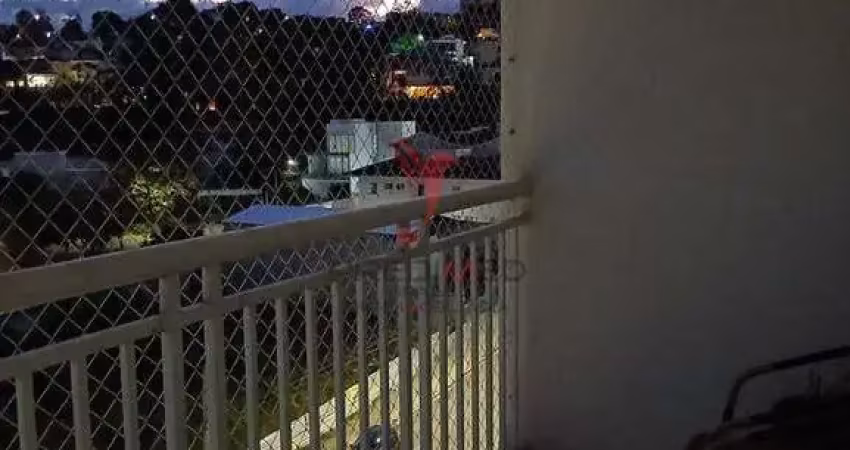 Apartamento com 2 quartos à venda no Jardim do Vale, Guaratinguetá 