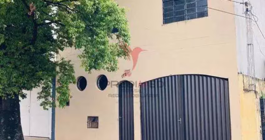Casa térrea com 3 dormitórios, sendo 1 suíte,no bairro nova americana, piracicaba