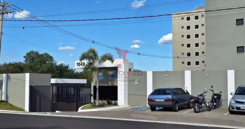 Vendo apartamento mikonos residence em piracicaba. pode usar fgts