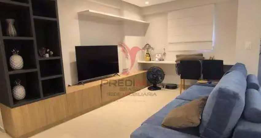 Apartamento para alugar mobiliado, 3 quartos, 2 suites, 2 vagas de garagem ,jardim oceania