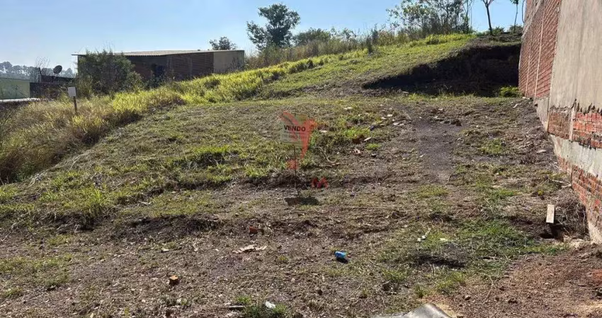 Terreno à venda na Rua Adenildo Neves dos Santos, Q226L0647, Campestre, Piracicaba