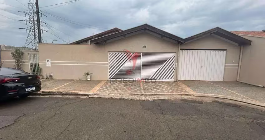 Casa para a familia inteira no bairro castelinho em piracicaba