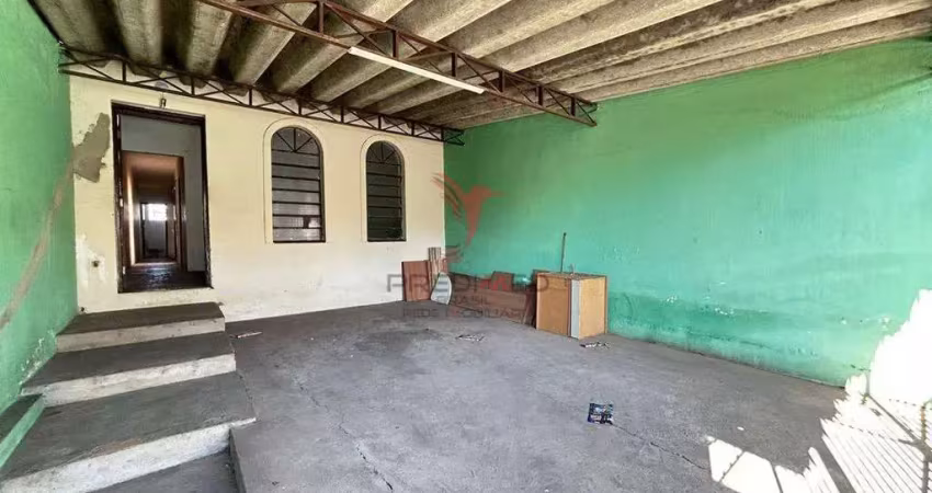 Casa com 2 quartos à venda no Nova América, Piracicaba 