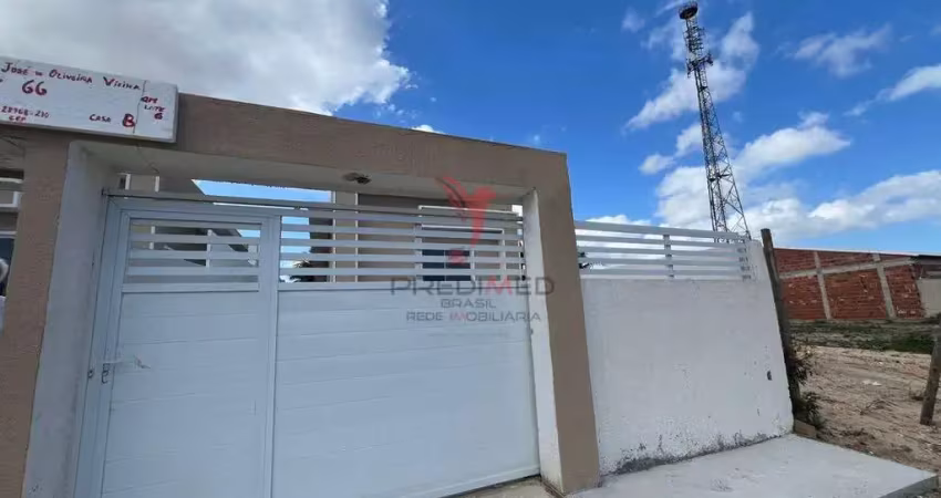 Casa em iguaba grande, com 2 quartos à venda - apenas r$ 320.000