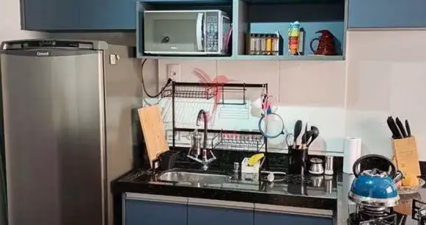 Oportunidade, mobilado,.no paraiso do morumbi apartamento 1 dormitorio