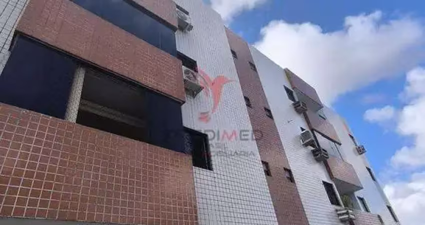 Apartamento com 2 quartos à venda na Rua Farmacêutico Antônio Leopoldo Batista, 360, Jardim São Paulo, João Pessoa