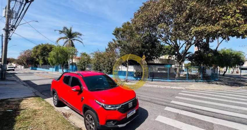Terreno à venda, 125 m² por r$ 130.000,00 - conjunto residencial galo branco - são josé dos campos/sp