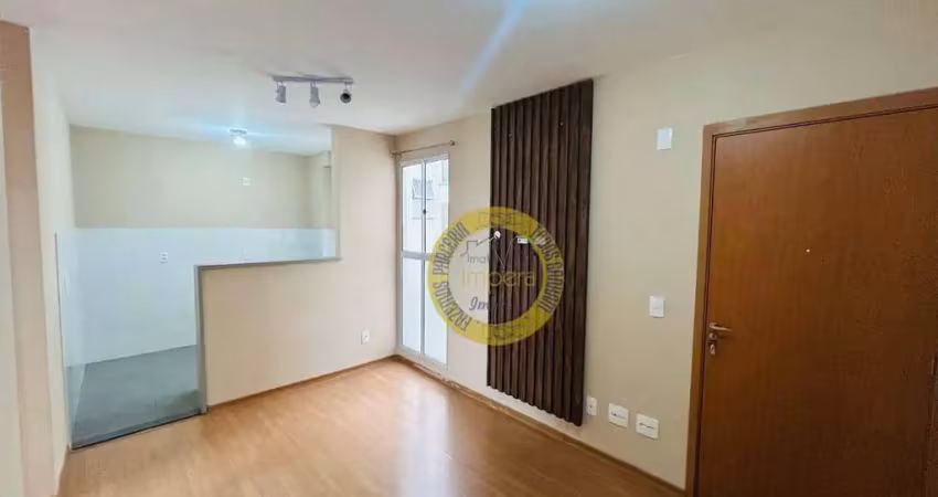Apartamento ed sevilha com 2 dormitórios para alugar, 38 m² por r$ 1.518/mês - jardim nova michigan - são josé dos campos/sp