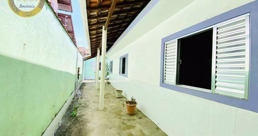 Casa à venda, 123 m² por R$ 580.000,00 - Vila Tatetuba - São José dos Campos/SP