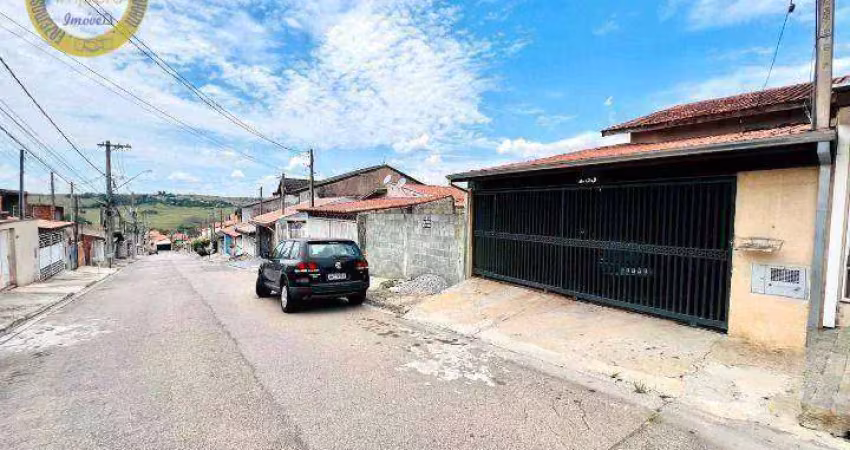 Casa com 2 dormitórios à venda, 69 m² por r$ 285.000,00 - jardim mariana ii - são josé dos campos/sp