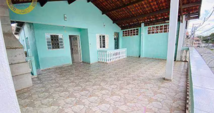 Sobrado à venda, 110 m² por R$ 600.000,00 - Monte Castelo - São José dos Campos/SP