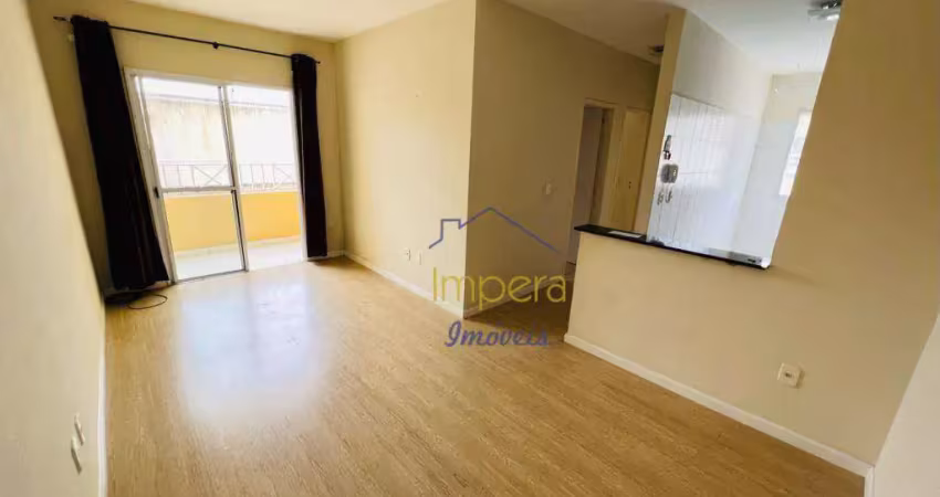 Apartamento térreo res. altos do santo onofrecom 2 dormitórios para alugar, 63 m² por r$ 1.370/mês - jardim santo onofre - são josé dos campos/sp