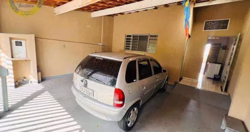 Casa com 2 dormitórios à venda, 63 m² por r$ 350.000,00 - jardim nova flórida - são josé dos campos/sp