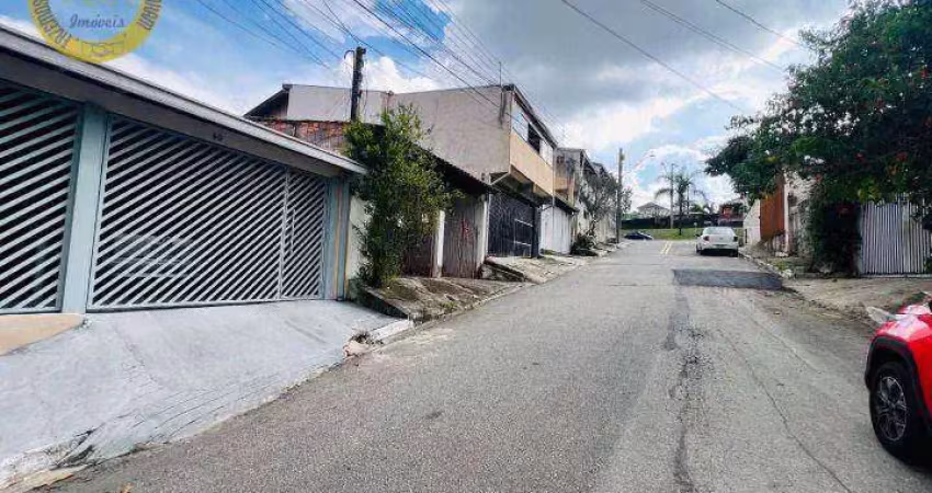 Casa com 2 dormitórios à venda, 63 m² por r$ 350.000,00 - jardim nova flórida - são josé dos campos/sp