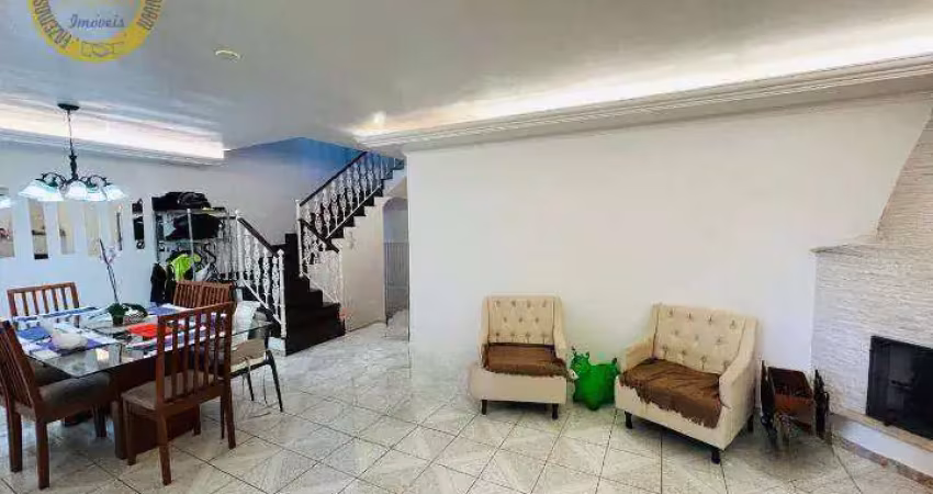 Sobrado com 7 dormitórios à venda, 138 m² por r$ 800.000,00 - cidade vista verde - são josé dos campos/sp