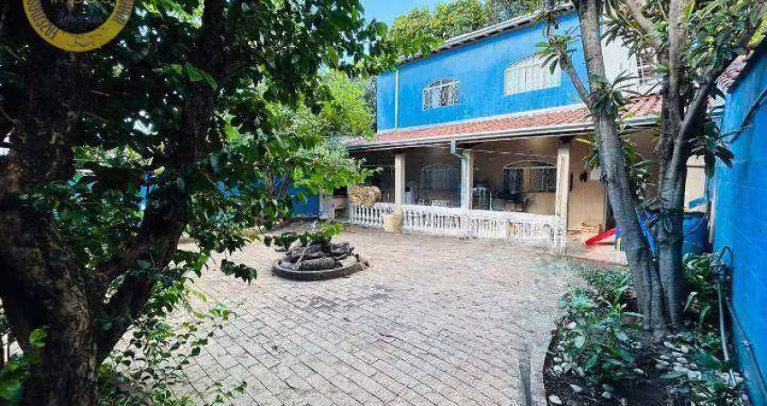 Sobrado com 7 dormitórios à venda, 138 m² por R$ 850.000,00 - Cidade Vista Verde - São José dos Campos/SP