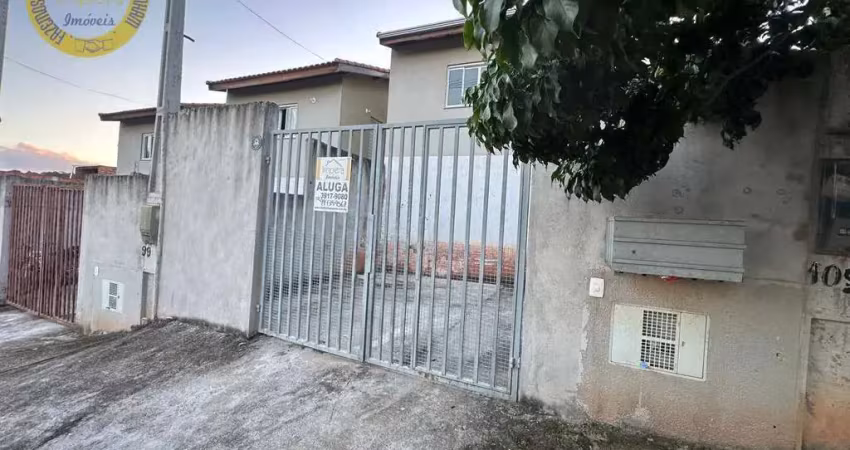 Casa com 2 dormitórios para alugar, 65 m² por R$ 1.264,00/mês - Loteamento Dunamis - São José dos Campos/SP