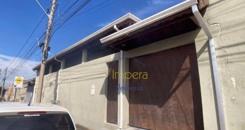 Casa com 2 dormitórios à venda, 100 m² por R$ 530.000,00 - Vila Iracema - São José dos Campos/SP