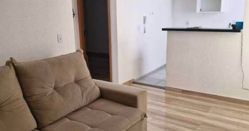 Apartamento Ed Campo das Acacias com 2 dormitórios para alugar, 42 m² por R$ 1.378/mês - Residencial Frei Galvão - São José dos Campos/SP