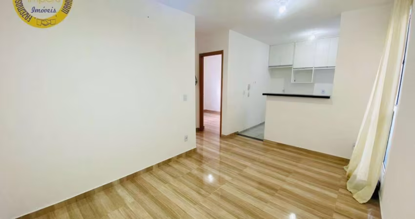 Apartamento Ed Campo das Acacias com 2 dormitórios para alugar, 42 m² por R$ 1.278/mês - Residencial Frei Galvão - São José dos Campos/SP
