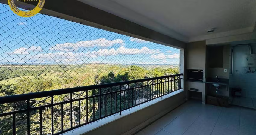 Apartamento Ed. Terrasse Premier com 3 dormitórios para alugar, 85 m² por R$ 4.042/mês - Bosque dos Eucaliptos - São José dos Campos/SP