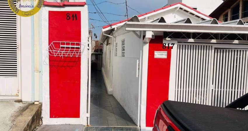 Casa com 1 dormitório para alugar, 35 m² por R$ 957,91/mês - Jardim Ismênia - São José dos Campos/SP