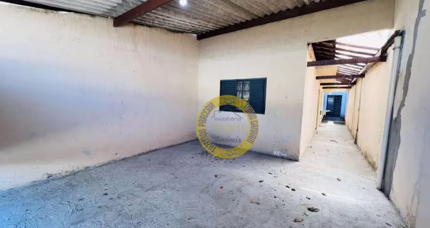 Casa com 2 dormitórios à venda, 114 m² por r$ 230.000,00 - conjunto residencial galo branco - são josé dos campos/sp
