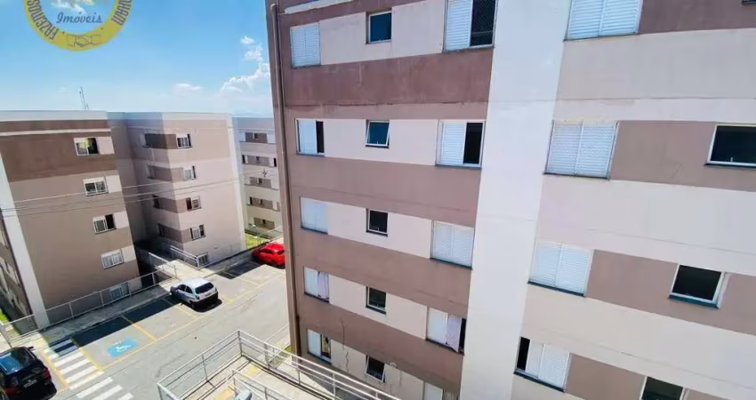 Apartamento ed vila dos pássaros com 2 dormitórios à venda, 48 m² por r$ 200.000 - jardim são josé ii - são josé dos campos/sp