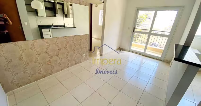 Apartamento no res. nova esperança buriticom 2 dormitórios para alugar, 45 m² por r$ 1.140/mês - parque nova esperança - são josé dos campos/sp
