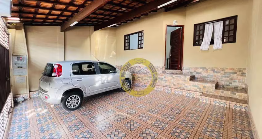Casa com 2 dormitórios à venda, 65 m² por r$ 375.000,00 - jardim santa júlia - são josé dos campos/sp