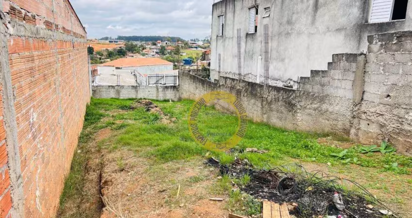 Terreno à venda, 150 m² por r$ 110.000,00 - residencial dom bosco - são josé dos campos/sp