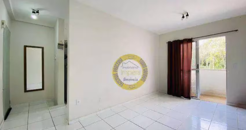 Apartamento cond. altos do santa ines com 2 dormitórios à venda, 52 m² no condomínio  altos do santa inês por r$ 210.000 - jd. santa inês iii - sjc/sp
